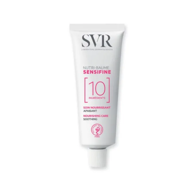 Laboratoires Svr Sensifine Nutribaume Balsamo Emolliente Nutriente Viso 40 Ml