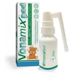 Laboratori Nutriphyt Vonamix Ped Spray Orale 15 Ml Mal D'auto