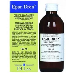 Laboratorio Erboristico Di Leo Epar Dren 150 Ml