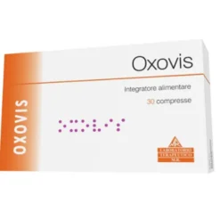 Lab.terapeutico M.r. Oxovis 30 Compresse Patologie Oculari
