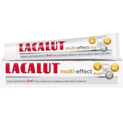 Lacalut Dentifricio Multi Effect Plus 75 Ml