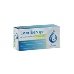 Lacriben Gel Oculare 30 Fiale Monodose Da 0,6 Ml Occhi Secchi