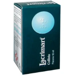 Lacrimart Coll 10Ml 0,01%+0,15