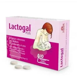 Lacrogal Lactogal Plus Integratore Allattamento 30 Compresse Gravidanza E Allattamento