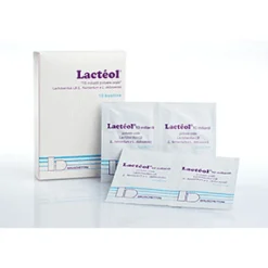 Lacteol 10 Bust Polv Orale 10 Mld