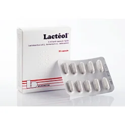 Lacteol 20 Cps 5 Mld