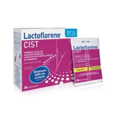 Lactoflorene Cist 10Bst