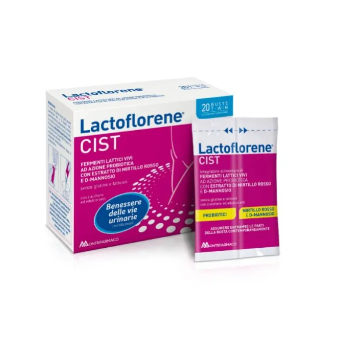 Lactoflorene Cist 20Bst