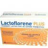 Lactoflorene Plus 12 Bustine Fermenti Lattici