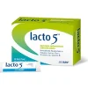 Lacto 5 Integratore Fermenti Lattici 10 Bustine Orosolubili