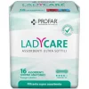 Ladycare Assorbenti Giorno Anatomici 16 Pezzi Profar