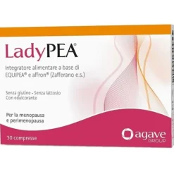 Ladypea 30 Compresse Dolori Mestruali