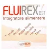 Laerbium Fluirex Integratore Benessere Vie Respiratorie 20 Bustine Tosse Grassa Buste