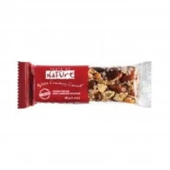 La Finestra Sul Cielo Taste Of Nature Barretta Ai Cranberries Biologico 40 G
