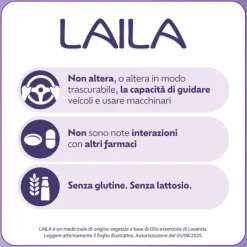 Laila 80Mg 28Cps