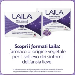 Laila 80Mg 28Cps