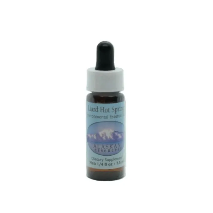 Laird Hot Springs 7,4Ml Alsk