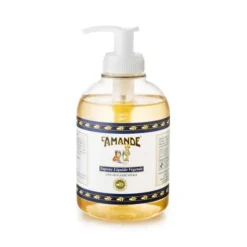 L'amande Marseille Sapone Liquido Vegetale Olii Essenziali 500 Ml