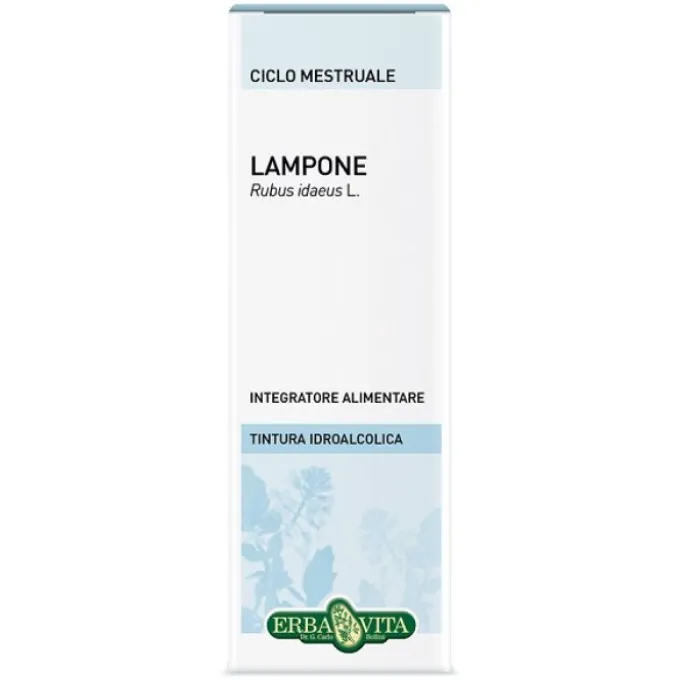 Lampone Foglie Tintura Idroalcolica 50 Ml Ebv