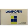 Lampugnani Lampofen Integratore 14 Compresse