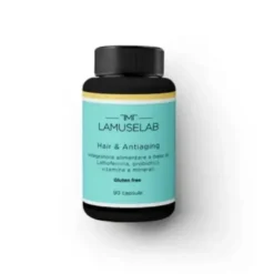 Lamuselab Skin Longevity 90 Capsule Integratori Anticaduta