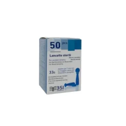 Lancette Pungidito Huahong G33 50 Pezzi