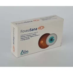 Lanova Foveasana 20 Compresse Patologie Oculari