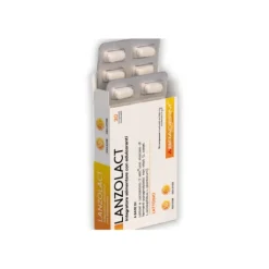 Lanzolact Compresse 30 Compresse - Integratore Alimentare Fermenti Lattici