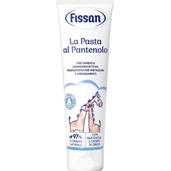 LA PASTA AL PANTENOLO PASTA DERMOPROTETTIVA CON OSSIDO DI ZINCO E PANTENOLO PER NEONATI E BAMBINI TUBETTO 100 G