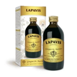 Lapavis Liquido Analeccolico 500Ml Depurativi E Disintossicanti