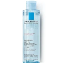 La Roche-Posay Detergente Viso Acqua Micellare Per Pelle Reattiva 200 Ml