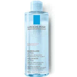 La Roche-Posay Detergente Viso Acqua Micellare Per Pelle Reattiva 200 Ml
