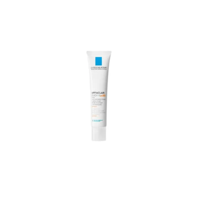 La Roche-Posay Effaclar Duo+ Crema Viso Spf 30 40 Ml Accessori Igiene, Cura E Depilazione