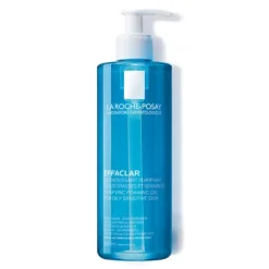 La Roche-Posay Effaclar Gel Purificante Micro-Peeling 400 Ml Detergenti Viso Pelle Grassa