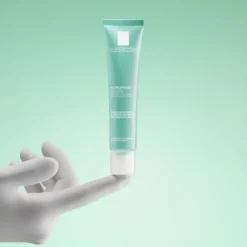 LA ROCHE-POSAY HYDRAPHASE HA LEGGERA CREMA VISO IDRATANTE LEGGERA CON ACIDO IALURONICO PER PELLI SENSIBILI E TUTTI I TIPI DI PELLE, TUBO 40 ML
