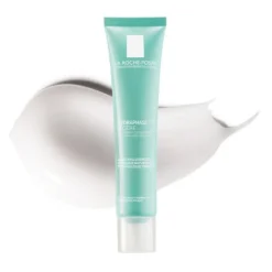 LA ROCHE-POSAY HYDRAPHASE HA LEGGERA CREMA VISO IDRATANTE LEGGERA CON ACIDO IALURONICO PER PELLI SENSIBILI E TUTTI I TIPI DI PELLE, TUBO 40 ML