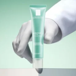 LA ROCHE-POSAY HYDRAPHASE HA LEGGERA CREMA VISO IDRATANTE LEGGERA CON ACIDO IALURONICO PER PELLI SENSIBILI E TUTTI I TIPI DI PELLE, TUBO 40 ML