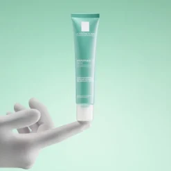 LA ROCHE-POSAY HYDRAPHASE HA RICH CREMA VISO RICCA IDRATANTE CON DOPPIO ACIDO IALURONICO E ACQUA TERMALE, 40 ML
