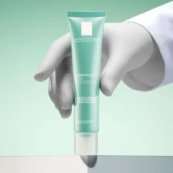 LA ROCHE-POSAY HYDRAPHASE HA RICH CREMA VISO RICCA IDRATANTE CON DOPPIO ACIDO IALURONICO E ACQUA TERMALE, 40 ML