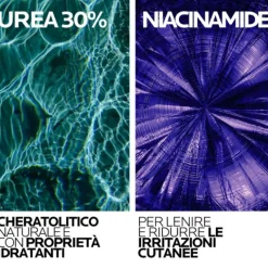La Roche-Posay Lipikar Gel Urea 30% Idratante Esfoliante Con Urea 30% E Niacinamide 50Ml