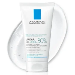 La Roche-Posay Lipikar Gel Urea 30% Idratante Esfoliante Con Urea 30% E Niacinamide 50Ml
