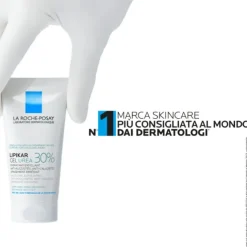 La Roche-Posay Lipikar Gel Urea 30% Idratante Esfoliante Con Urea 30% E Niacinamide 50Ml