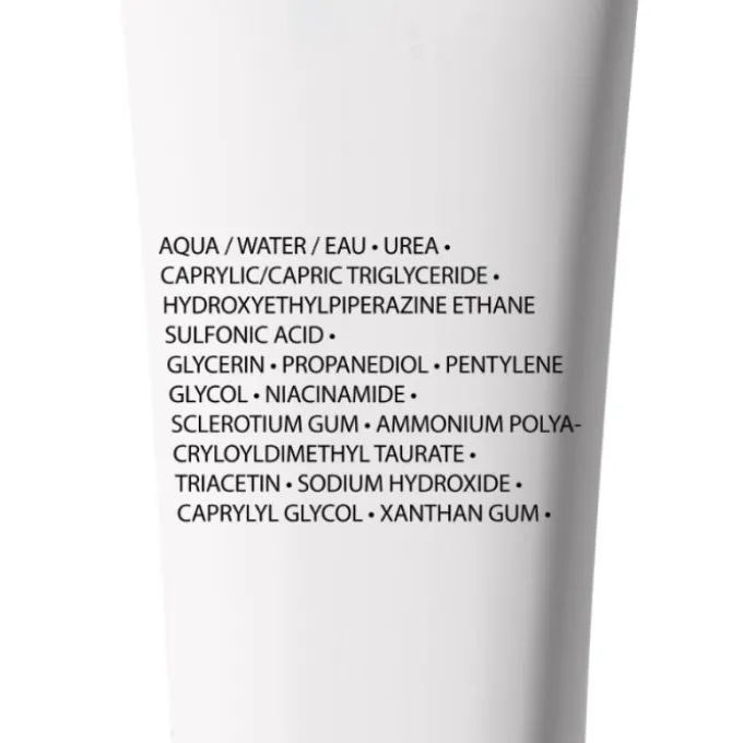La Roche-Posay Lipikar Gel Urea 30% Idratante Esfoliante Con Urea 30% E Niacinamide 50Ml