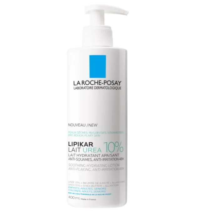 La Roche-Posay Lipikar Lait Urea 10% 400 Ml