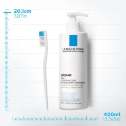 La Roche-Posay Lipikar Latte Corpo 400 Ml Idratazione Pelle Secca