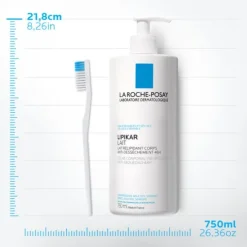 La Roche-Posay Lipikar Latte Corpo 750 Ml Idratazione Pelle Secca