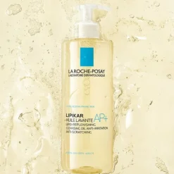 La Roche-Posay Lipikar Olio Lavante Relipidante, Anti-Arrossamenti, Anti-Prurito 400 Ml