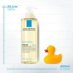 La Roche-Posay Lipikar Olio Lavante Relipidante, Anti-Arrossamenti, Anti-Prurito 400 Ml