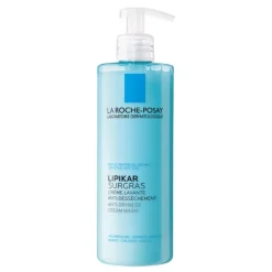 La Roche-Posay Lipikar Surgras Crema Nutritiva 400 Ml Detersione Pelle Secca