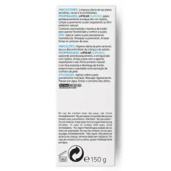 La Roche-Posay Lipikar Surgras Pane Fisiologico Nutritiva 150 G Detersione Pelle Secca